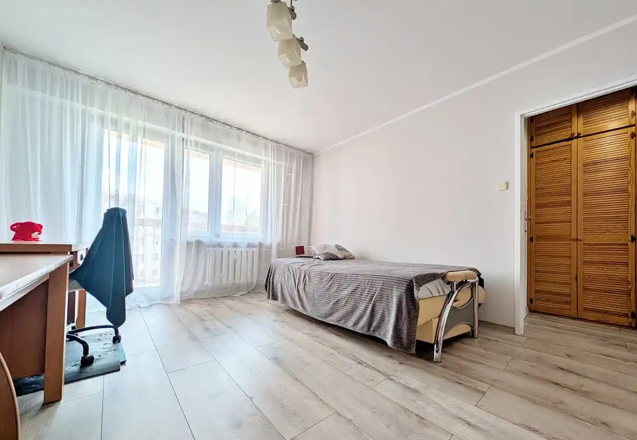 Wynajmę pokój 1 osobowy z BALKONEM w 2 pokojowym mieszkaniu, Jaroty ul. Mroza - zdjęcie 2