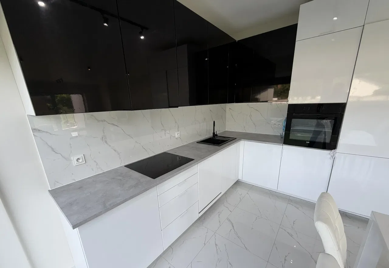 Dom 140 m2 w zabudowie bliźniaczej, z ogrodem - zdjęcie 4