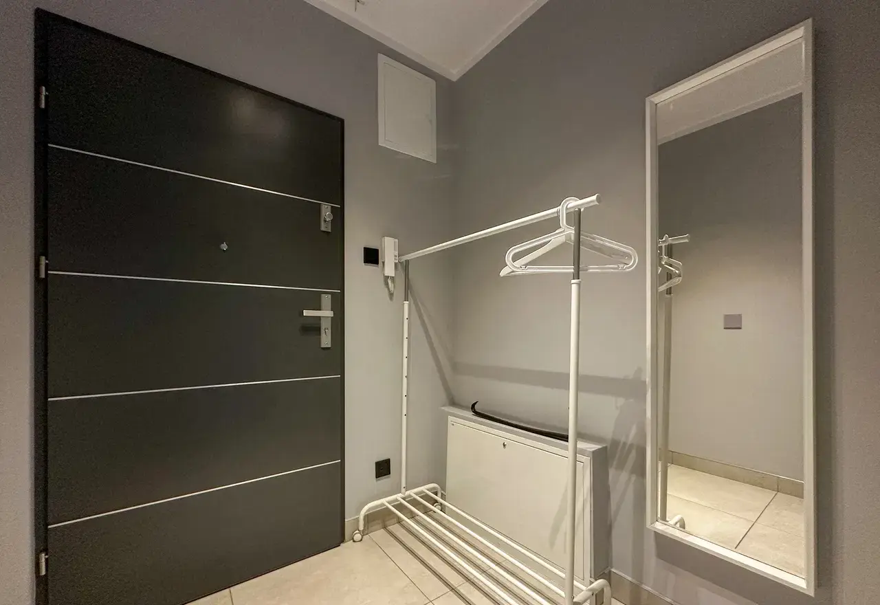 2-pokojowe mieszkanie z balkonem - Osiedle Lawendowe Tarasy Legnica - zdjęcie 8