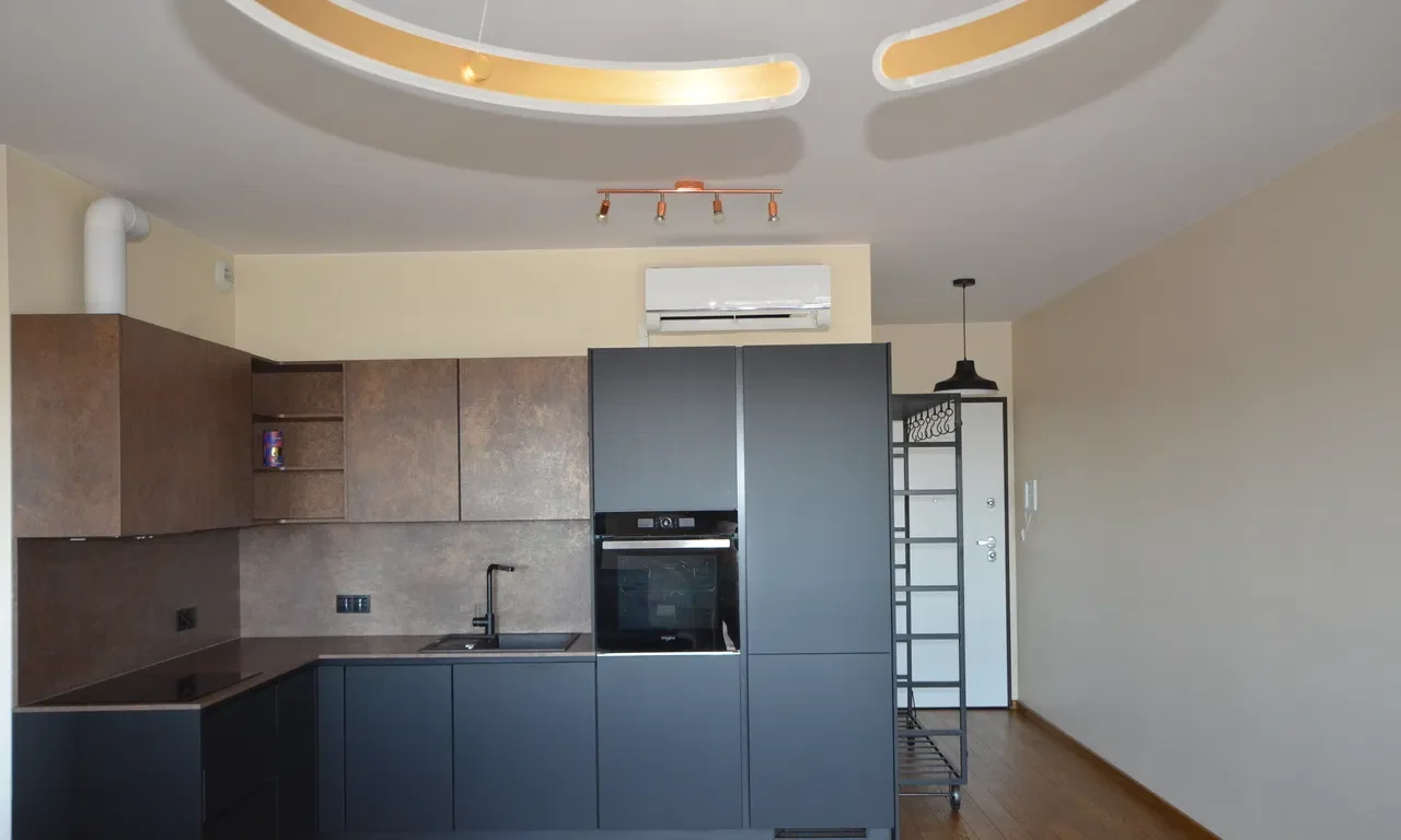 Niesamowity widok z 15 piętra - mieszkanie 42m2 - zdjęcie 5