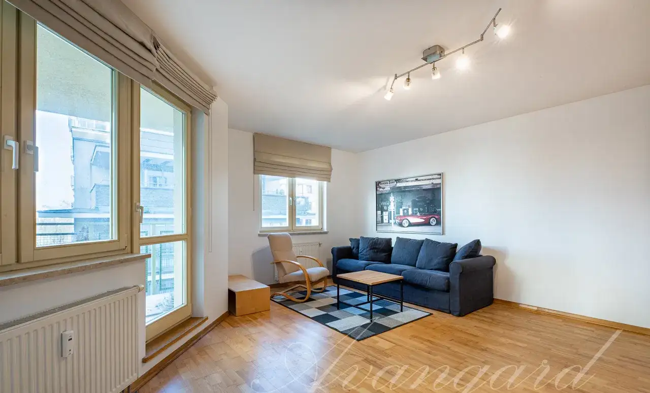 Mieszkanie, 69 m², Warszawa - zdjęcie 4