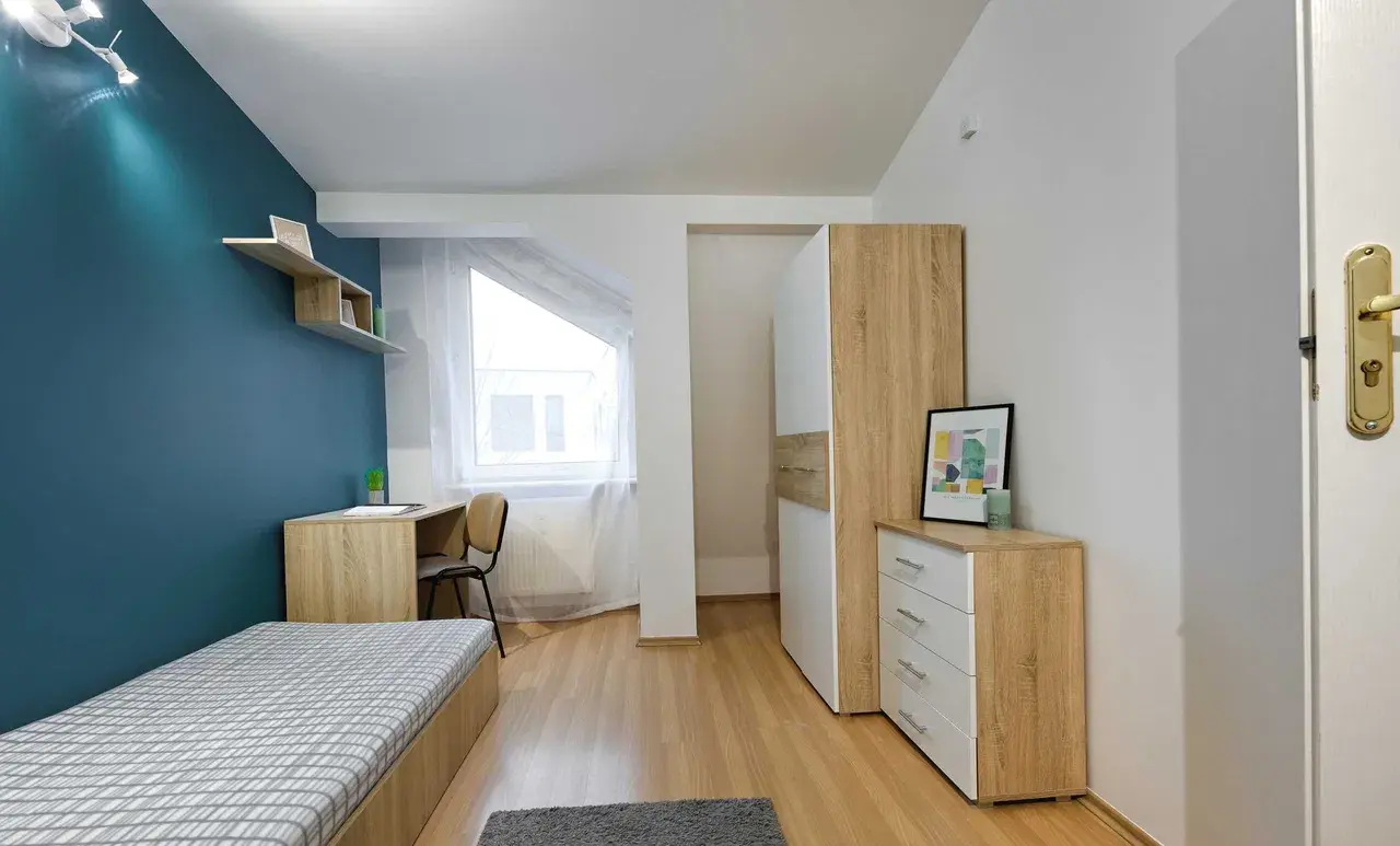 Komfortowy pokój jednoosobowy | Zięby 40, Ursynów | Stokłosy i SGGW w pobliżu | BEZ PROWIZJI | od 30.06 | 602 - zdjęcie 2
