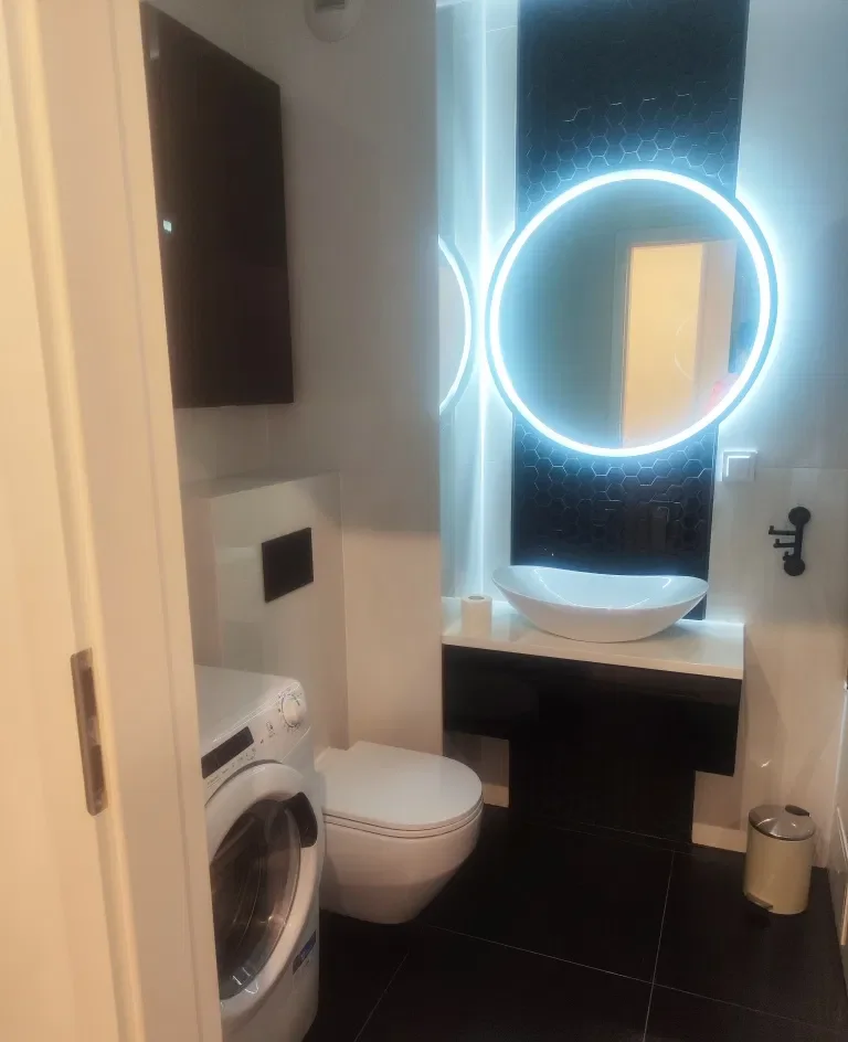 Pokój w mieszkaniu 44m2 w Łodzi - zdjęcie 4