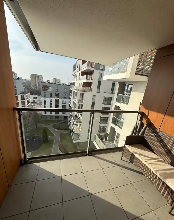Mieszkanie 40 m2 Atrium Park wysoki standard - zdjęcie 10