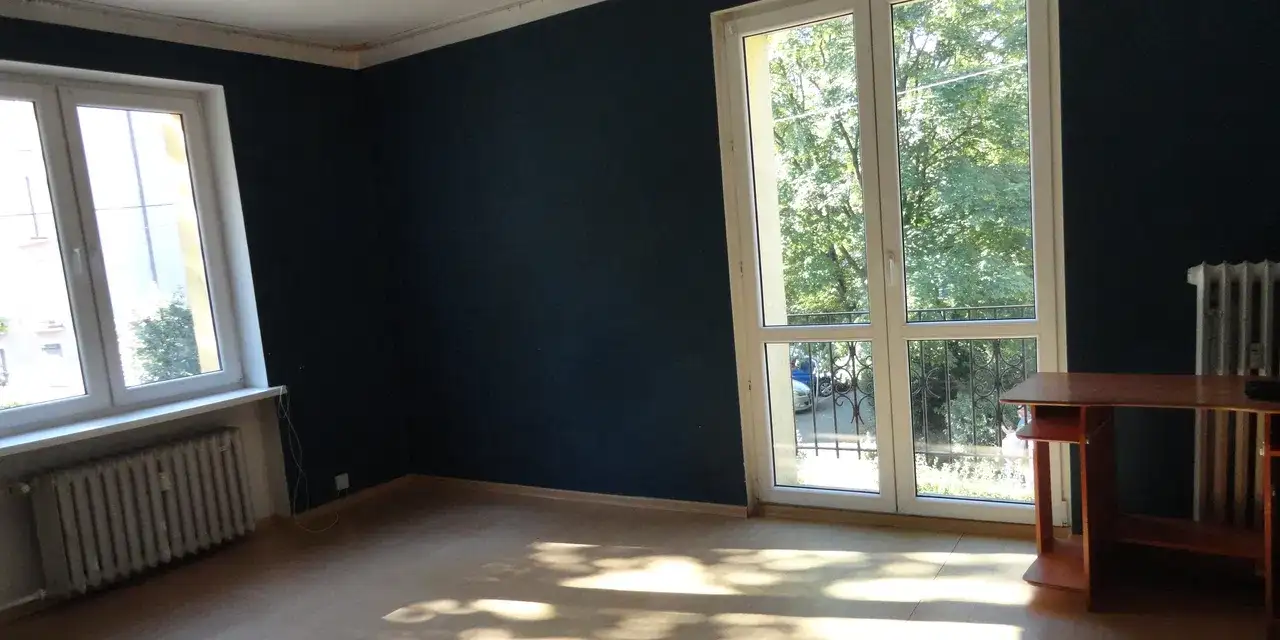 Mieszkanie Ostrów Wielkopolski, 2 pokoje, 48 m2