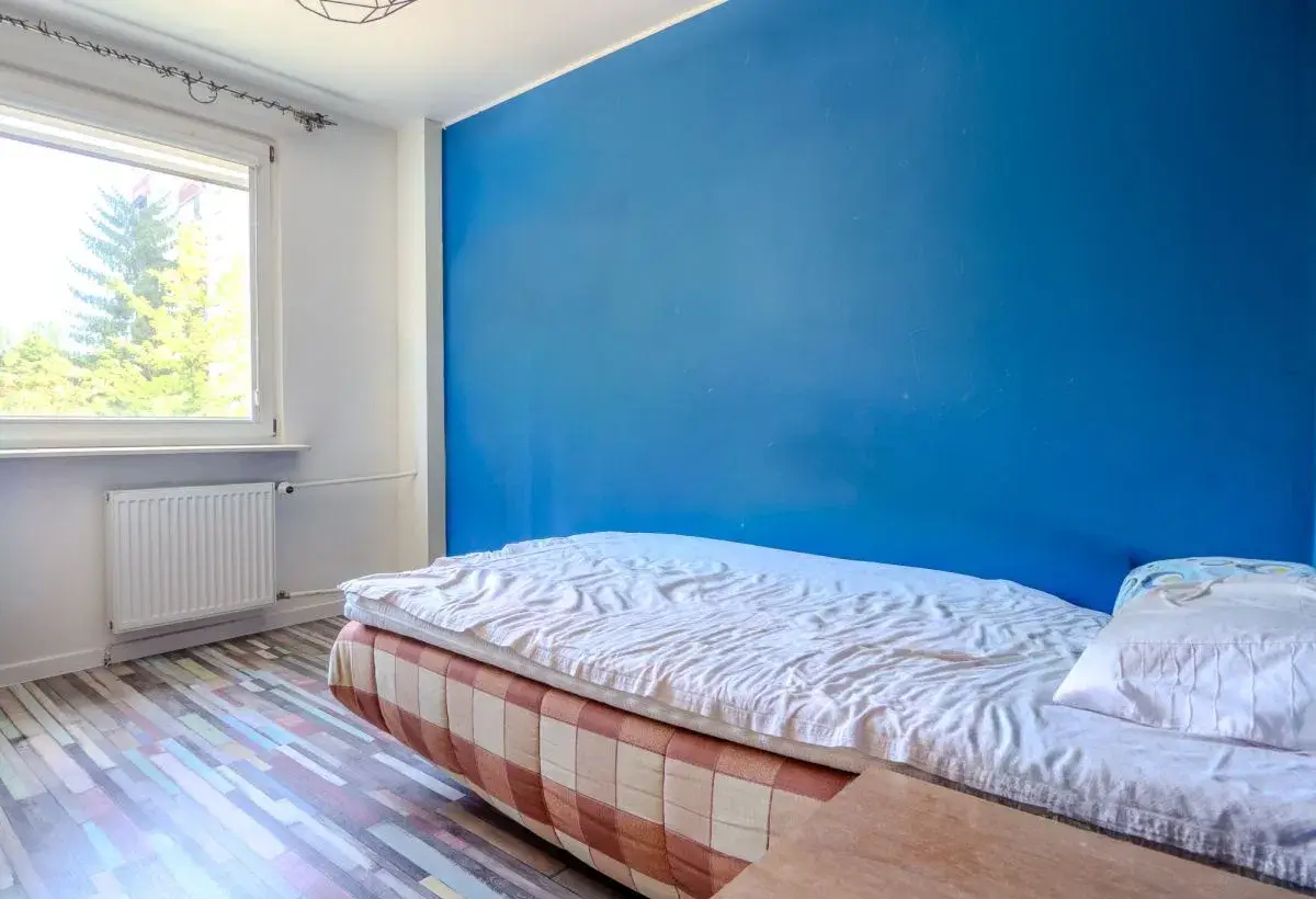Eng| ul. Witosa, 63m2, 3 pokoje, odnowione, balkon - zdjęcie 9