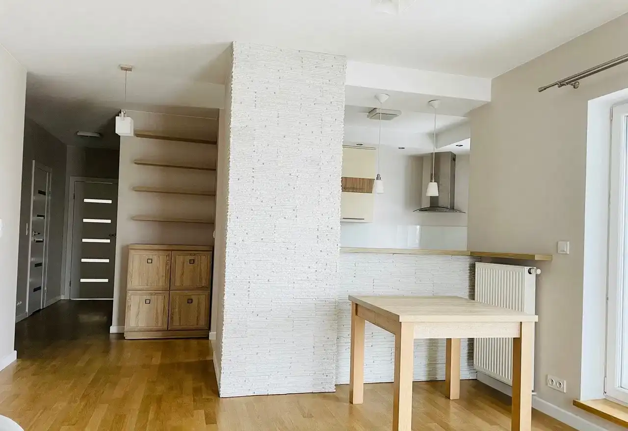 TOP!3-pokojowe mieszkanie w apartamentowcu z garażem/Metro Słodowiec. - zdjęcie 10