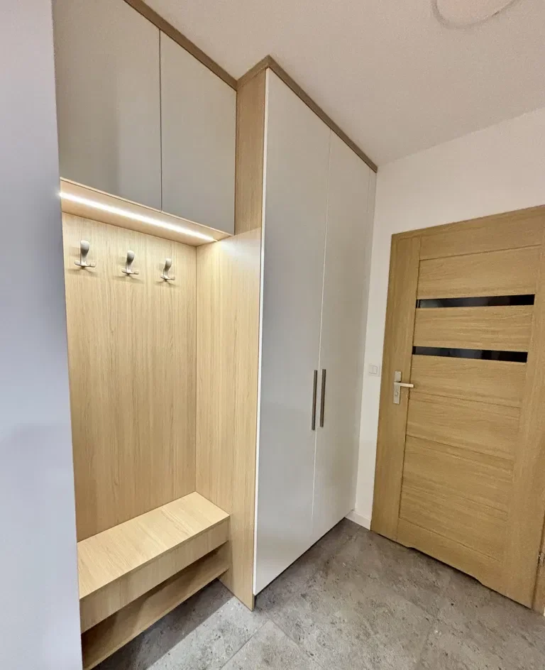Nowe 2-pokojowe mieszkanie 50 m²| Miejsce parkingowe| Zakątek Harmonia - zdjęcie 4