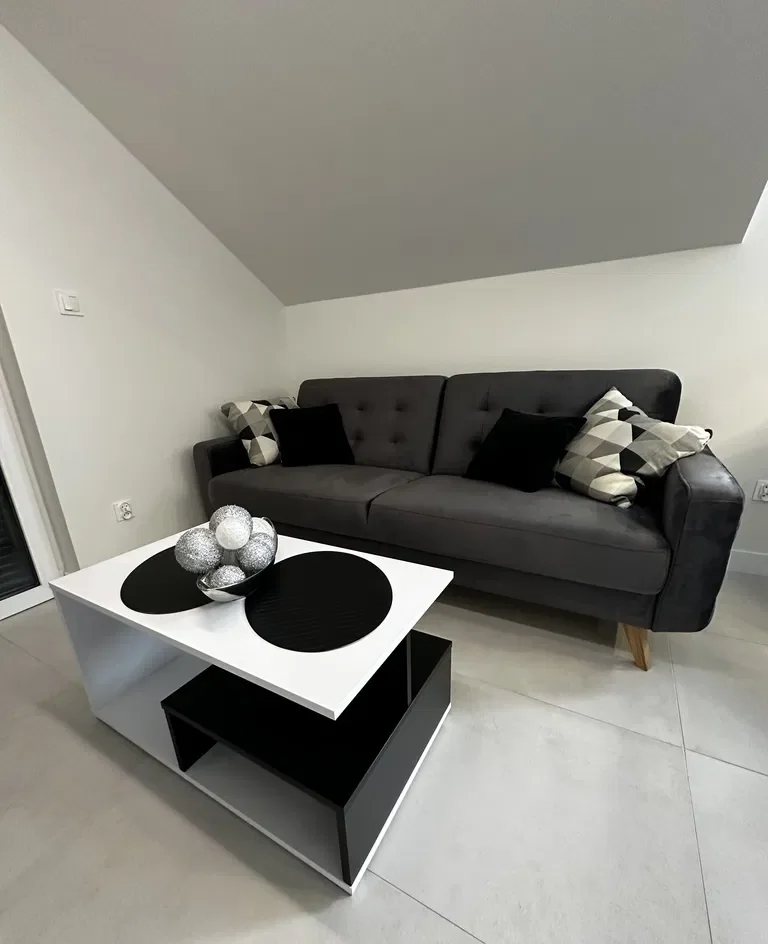 Apartament 2 pokoje z widokiem na góry. - zdjęcie 6