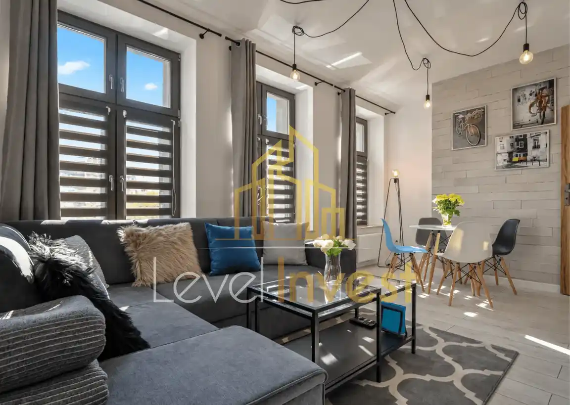 Apartament 2-pokojowy z halą garażową do wynajęcia w Centrum Gdańska - zdjęcie 7