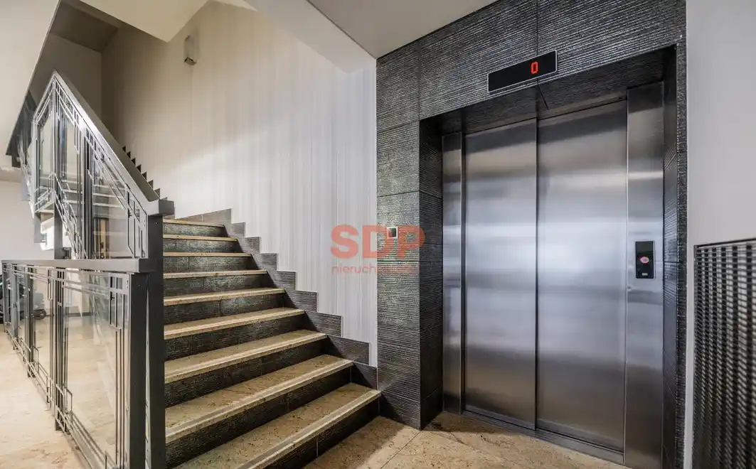 Komfortowe mieszkanie 92 m² z 4 tarasami w Rezydencji Borek - zdjęcie 8