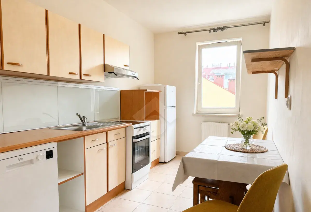 2-pokojowe z osobną kuchnią i balkonem! |Bronowice, ul. Radzikowskiego - zdjęcie 6