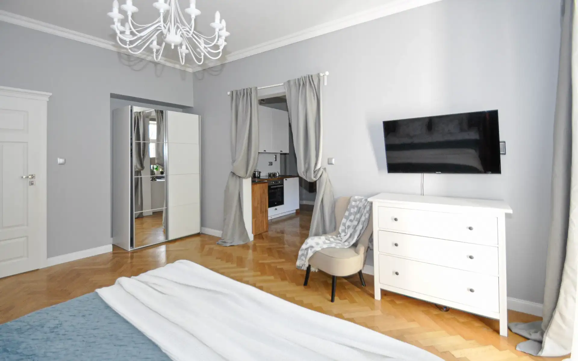 Apartament w kamienicy, Lublin ul. Narutowicza - zdjęcie 8