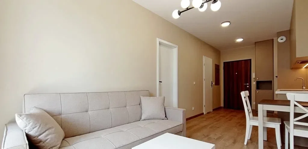 Mieszkanie na Grunwaldzie z balkonem i piwnicą - zdjęcie 2