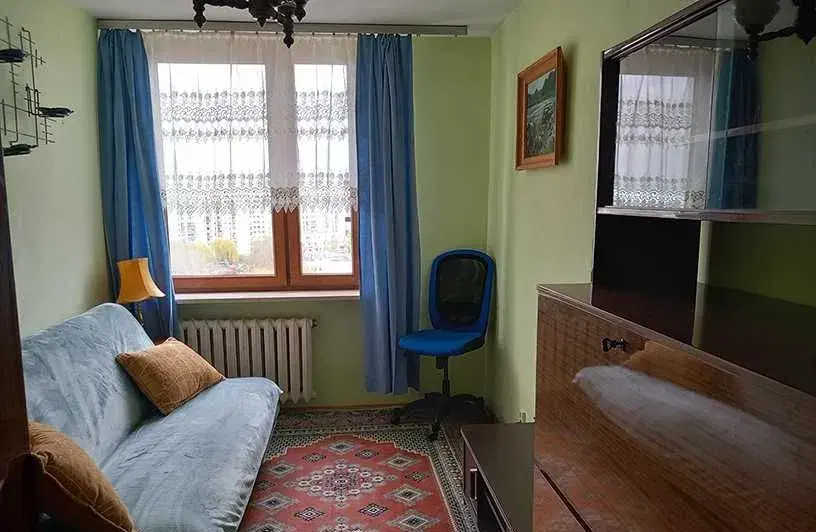 Bezpośrednio wynajmę przytulne trzypokojowe 65m2 przy metrze Ursynów - zdjęcie 3