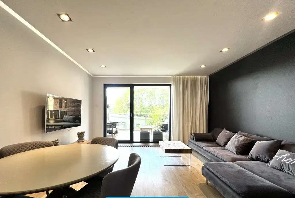 Apartament z widokiem na Wisłę w sercu starówki! - zdjęcie 5