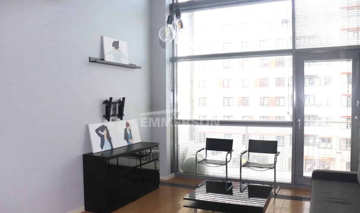 Loft Qbik balkon - zdjęcie 7