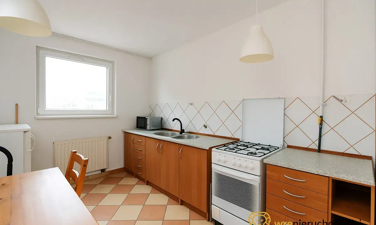 Przytulna kawalerka 35m2 - Krzyki - dostępna - zdjęcie 3