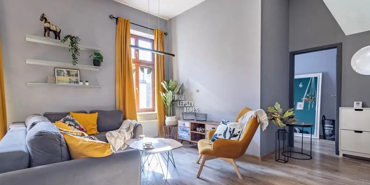Stylowe 2-Pok Na Starym Podgórzu | Pet Friendly - zdjęcie 5