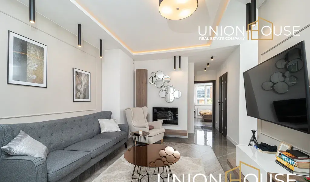 Apartament z widokiem na Wisłę | Pianissimo - zdjęcie 9