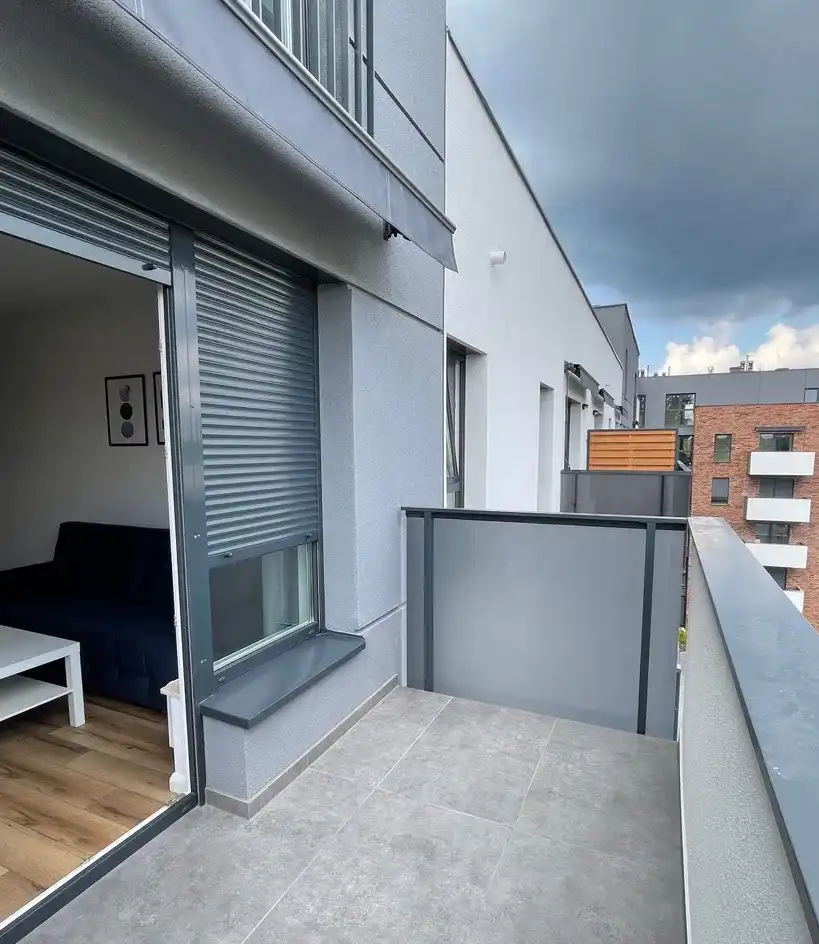 Apartament dla studentów Fałata 94 blisko UMK - zdjęcie 2