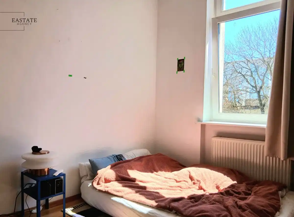 2-pokojowe mieszkanie w centrum Gdańska