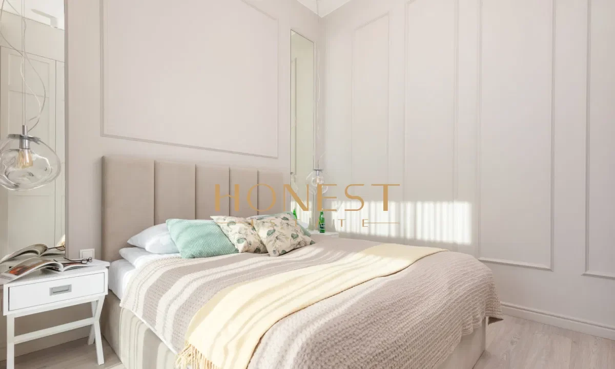 Elegancki apartament z dużym tarasem - zdjęcie 8
