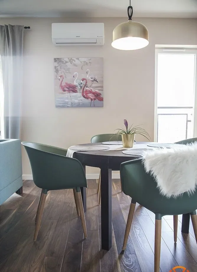 City Park! Dwupokojowy apartament z klimatyzacją! - zdjęcie 6