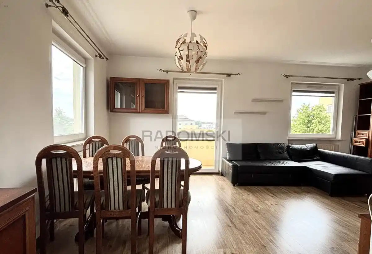 Mieszkanie Gdańsk Zakoniczyn, 72m2, 3 pokoje, balkon, garaż - zdjęcie 3