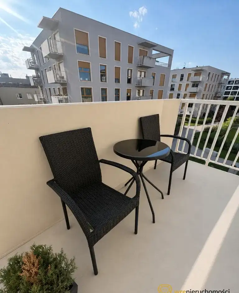 Nowoczesne | Balkon | Winda | Nowe budownictwo - zdjęcie 9