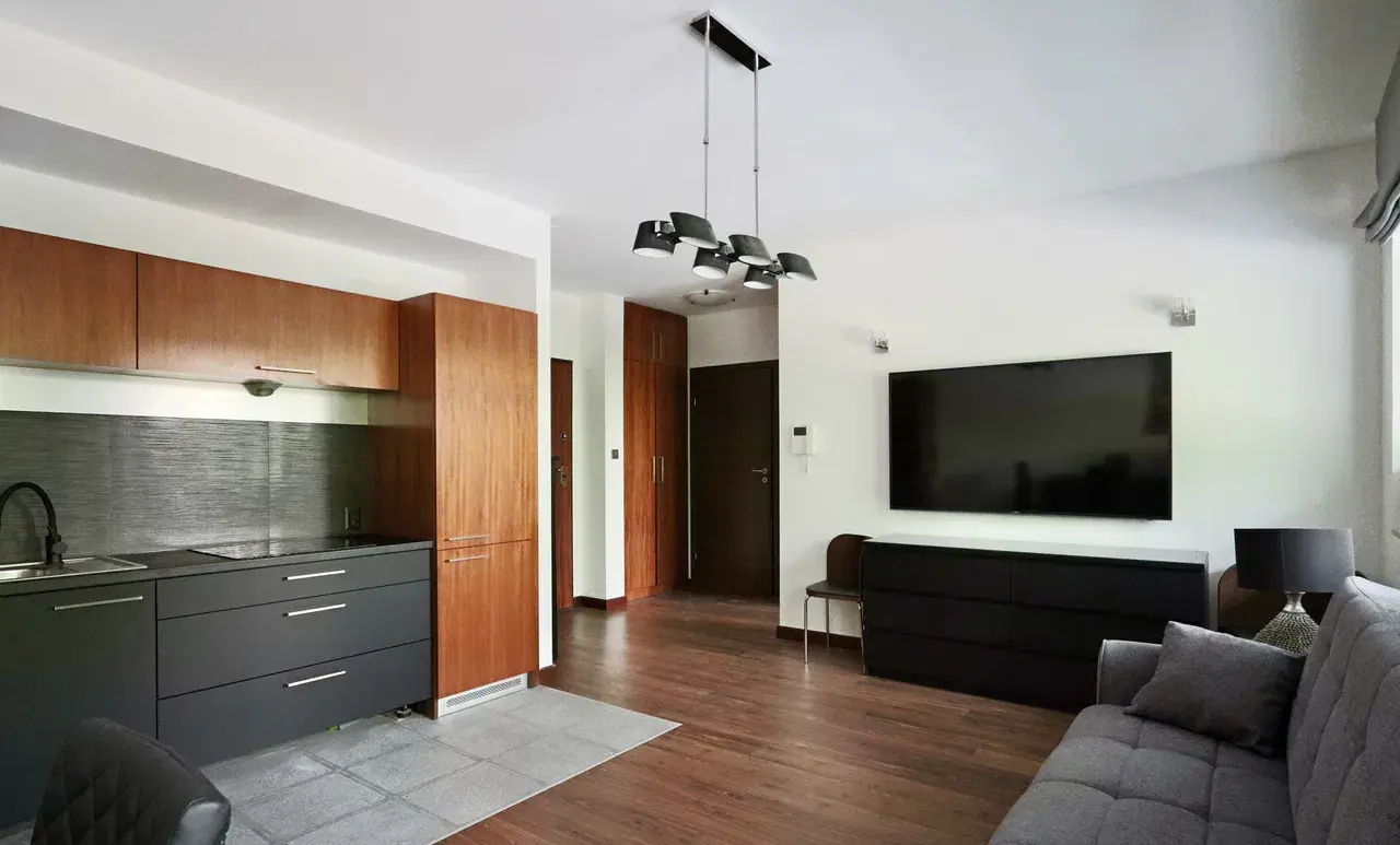 Nowe mieszkanie 41m² w Krakowie, centrum Krowodrza