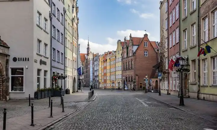 Mieszkanie na Śródmieściu - Długa 52 - zdjęcie 10