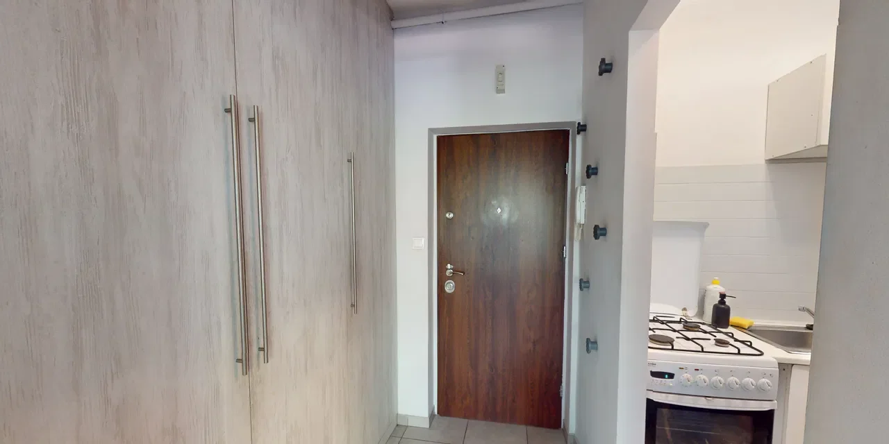 Kawalerka | 24 m² | Miejsce parkingowe | Strych | ul. Zdrowa | Wrocław - zdjęcie 9