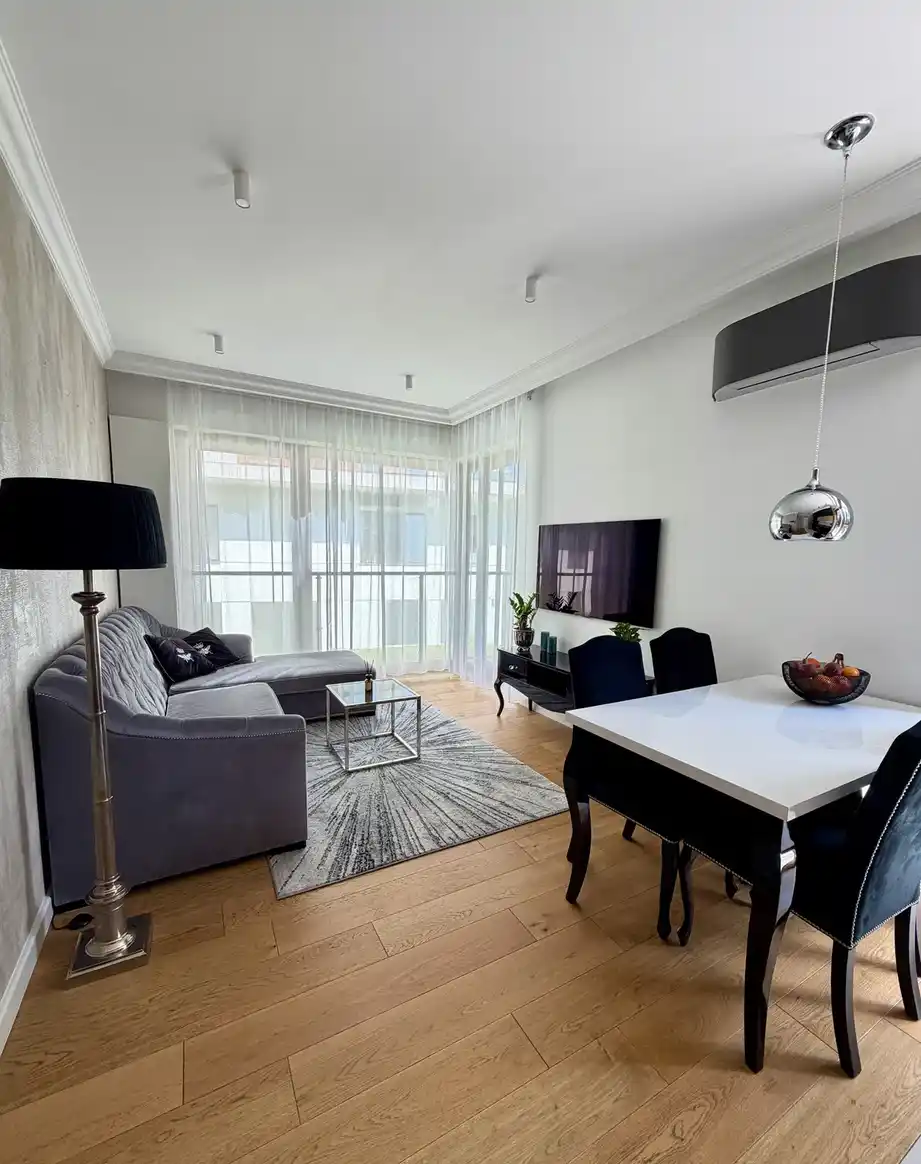 Apartament 3 pokoje + garderoba + klimatyzacja -  ul. Szamocka - zdjęcie 6