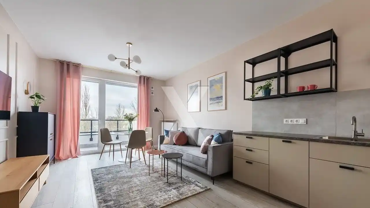 Nowe 2-pokojowe | 48 m² | taras | garaż | Ursus | wysoki standard - zdjęcie 3