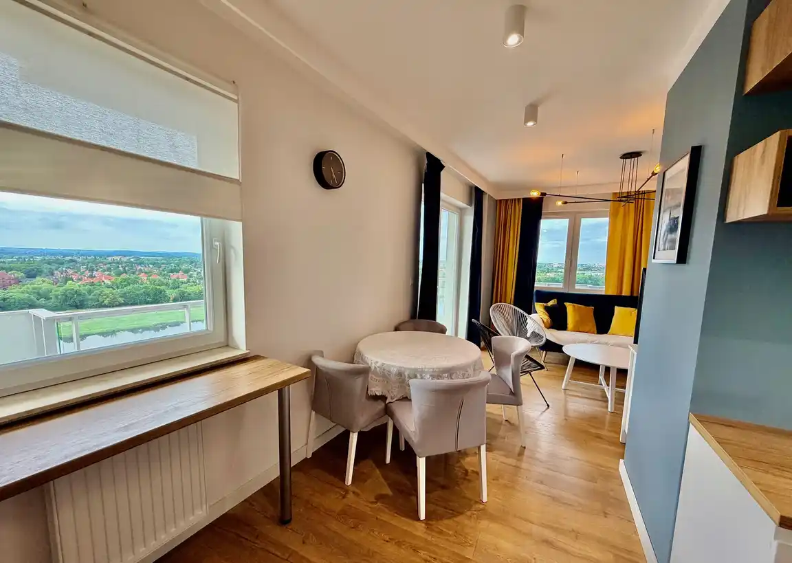 PROMENADY WROCŁAWSKIE  komfortowy apartament - zdjęcie 8