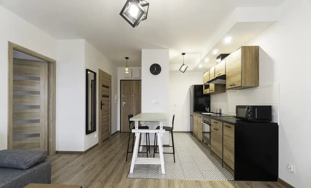 38 m² gotowe do zamieszkania | Balkon | 2 pokoje | Zakrzów - zdjęcie 2