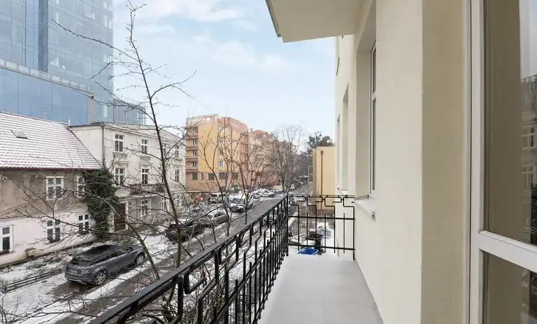 Mieszkanie Gdańsk ul. Brzozowa, 1 pokój, 25 m2, 2200 zł - zdjęcie 5