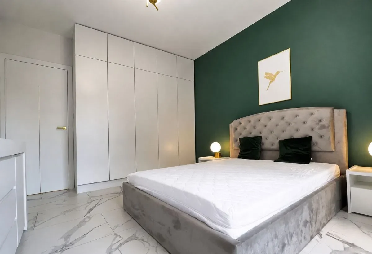 2-pokojowy apartament z tarasem16 m² | Angel Wings - zdjęcie 9