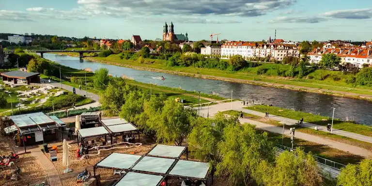 Ustawna i wygodna kawalerka - w centrum obok KontenerART