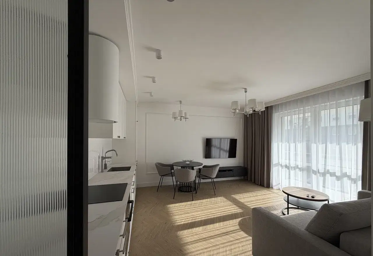 Apartament z miejscem parkingowym na Łężycy - zdjęcie 2