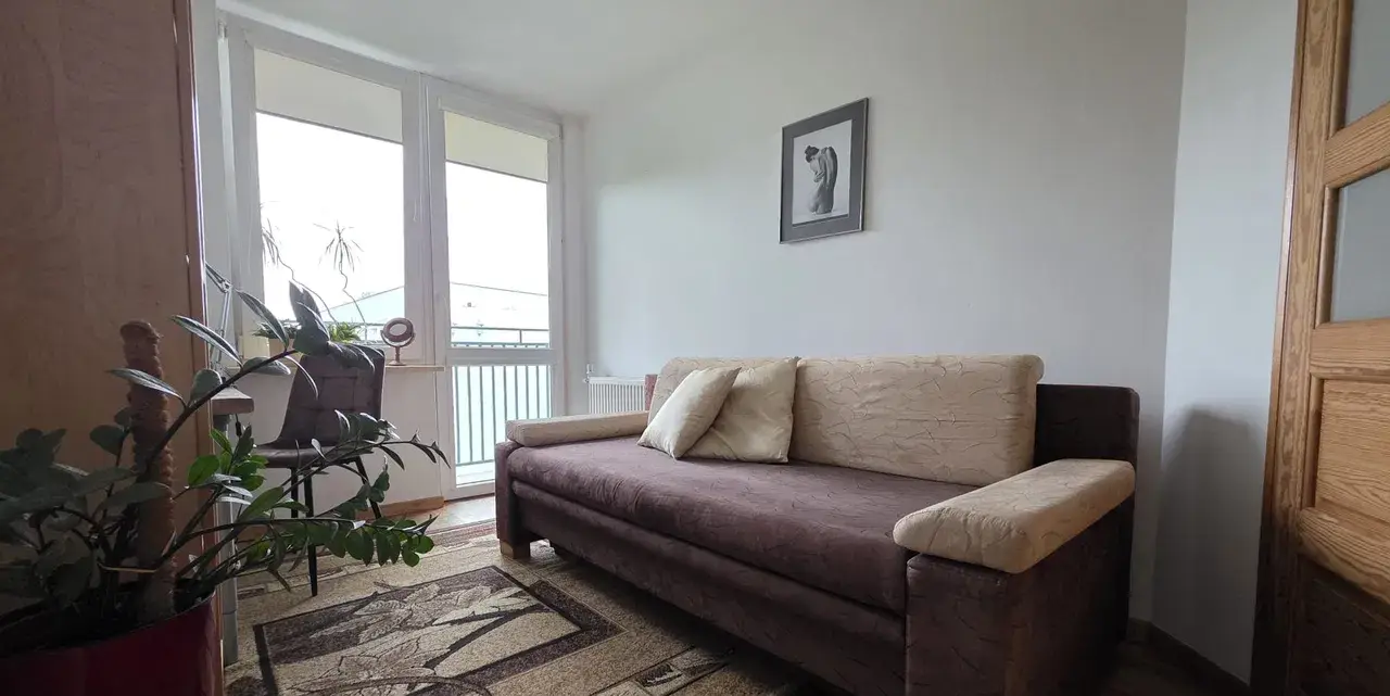 Mieszkanie 3-pokojowe z balkonem i garażem - Dzielnica Parkowa - zdjęcie 6