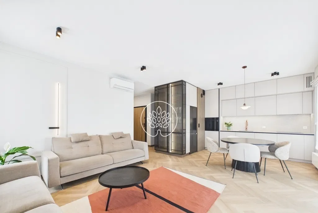 Nowoczesny apartament w centrum Bydgoszczy - zdjęcie 4