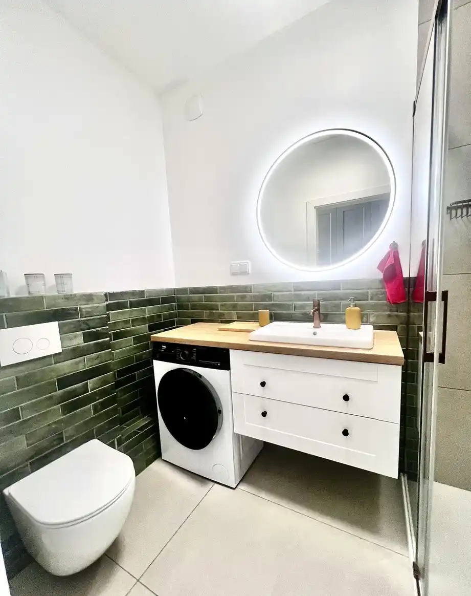 Pierwszy Najemca/Nowa 30 m2/Balkon/Garaz/Julianów - zdjęcie 9