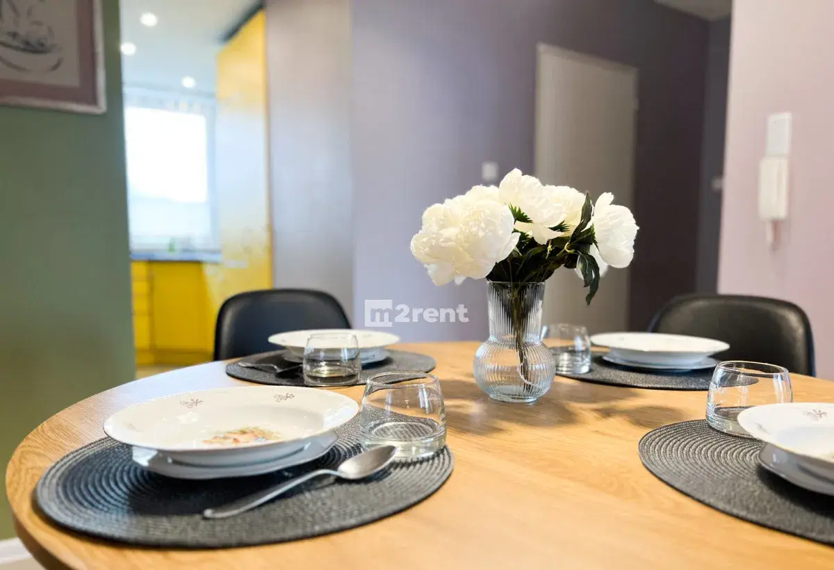 Łódź - Chojny | 65 m2 | 3 pokoje | balkon| parking - zdjęcie 8