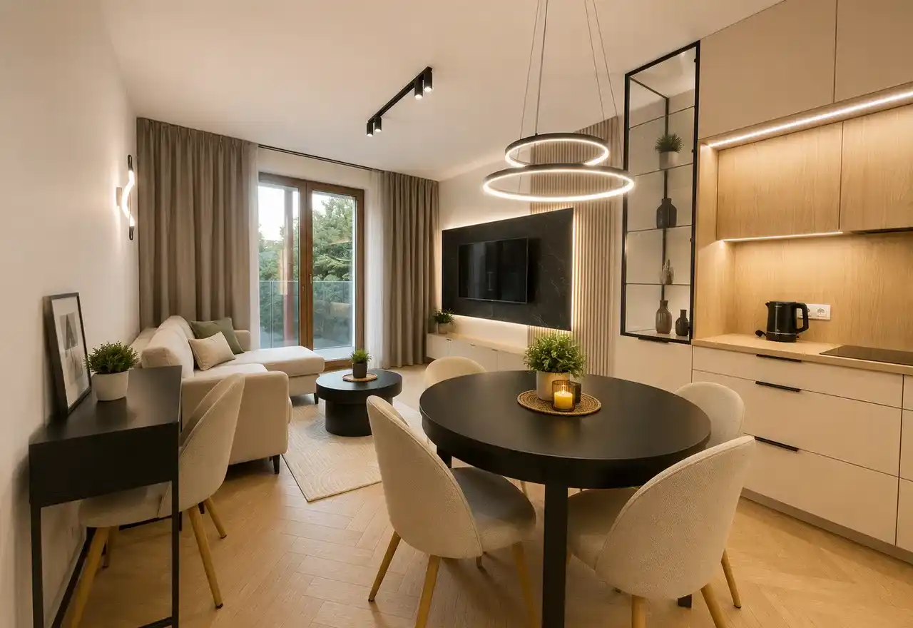 Apartament w centrum Lublina | Wieniawska 11 | Miejsce postojowe - zdjęcie 2