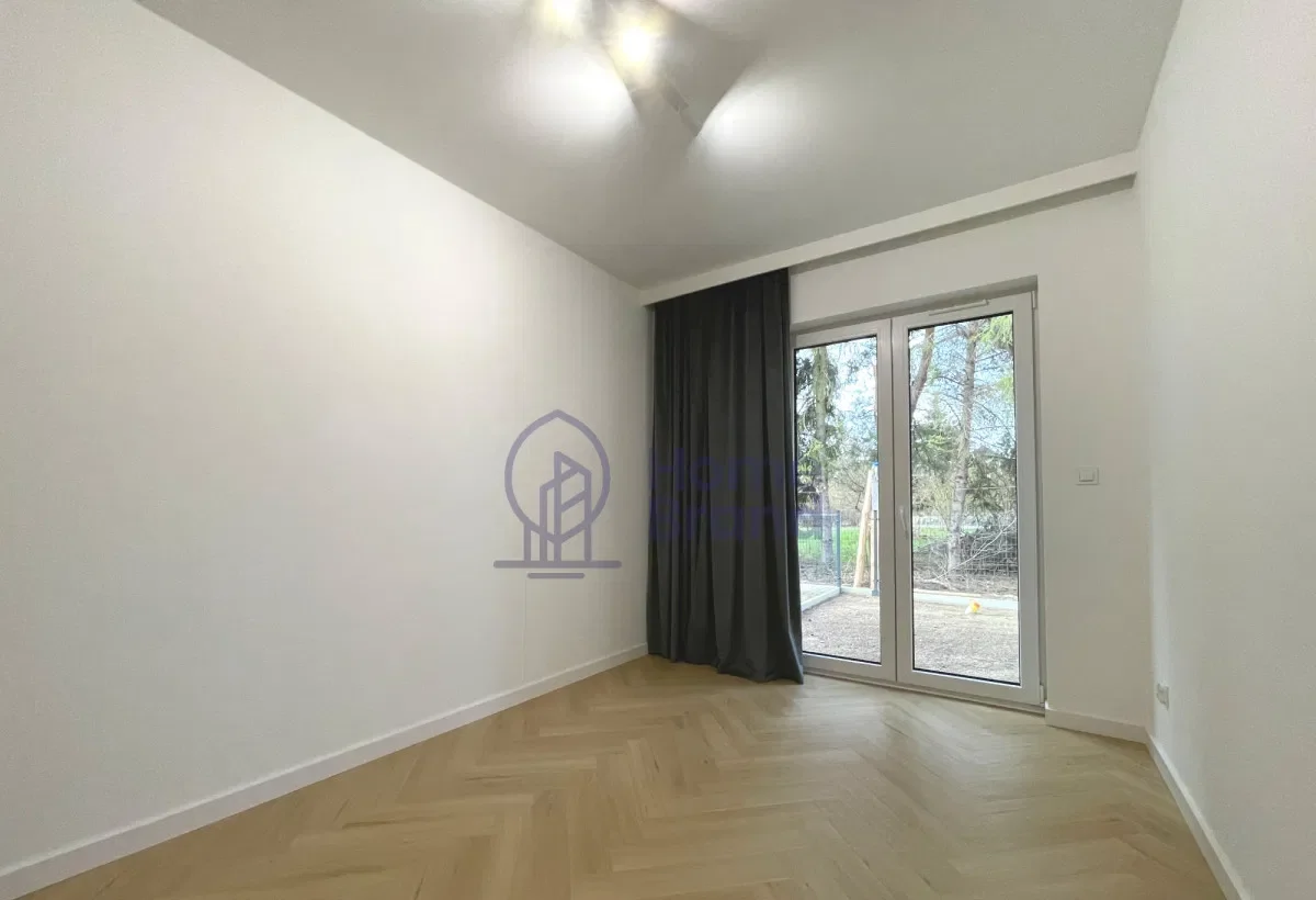 Nowoczesny dom z ogrodem 3 pok.62 m² |Brzezia Łąka - zdjęcie 6