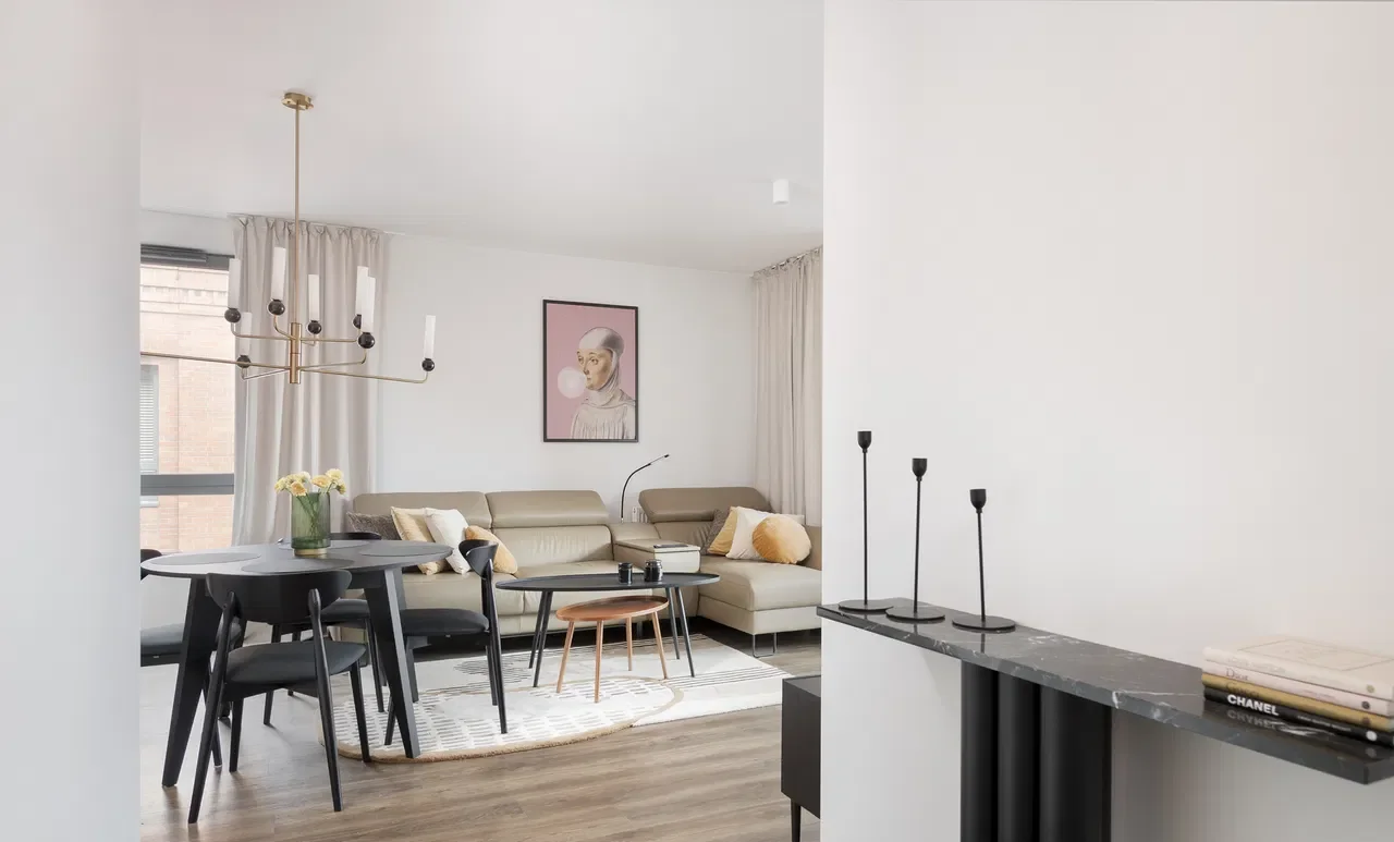Apartament Premium Gdańsk Śródmieście, ul. Łąkowa - zdjęcie 5