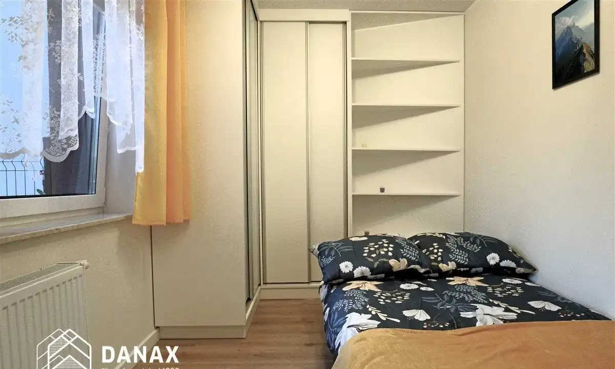 Al. Pokoju/Czyżyny -2 pokoje, ogródek, m.postojowe - zdjęcie 7