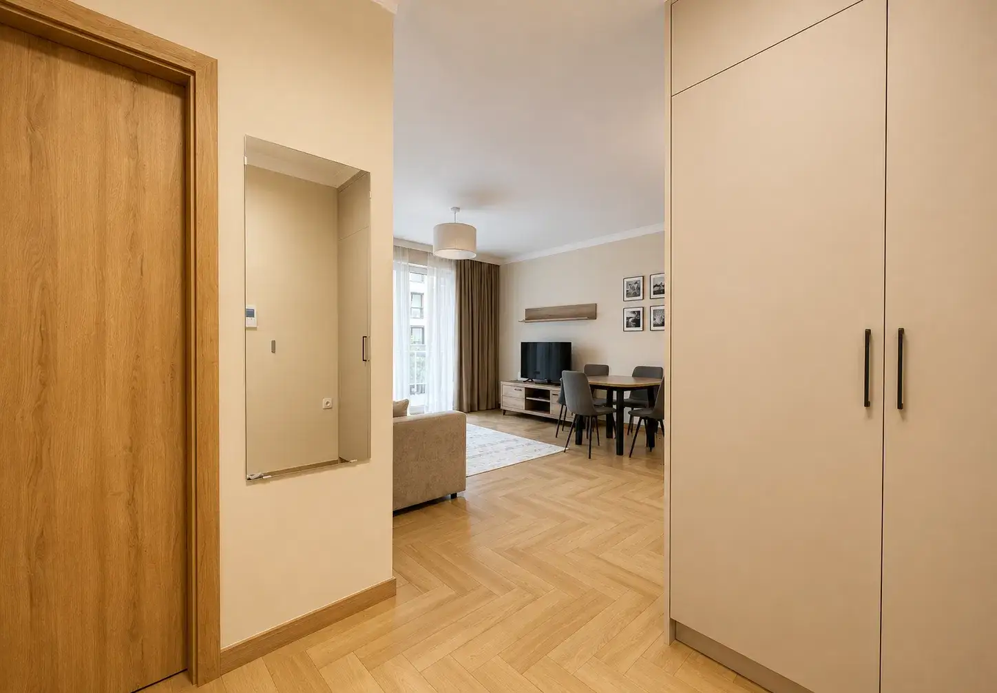 Pierwszy najem 2 pokoje | 44 m² | Klimatyzator - zdjęcie 8